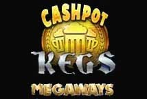 Cashpot Kegs Megaways slot